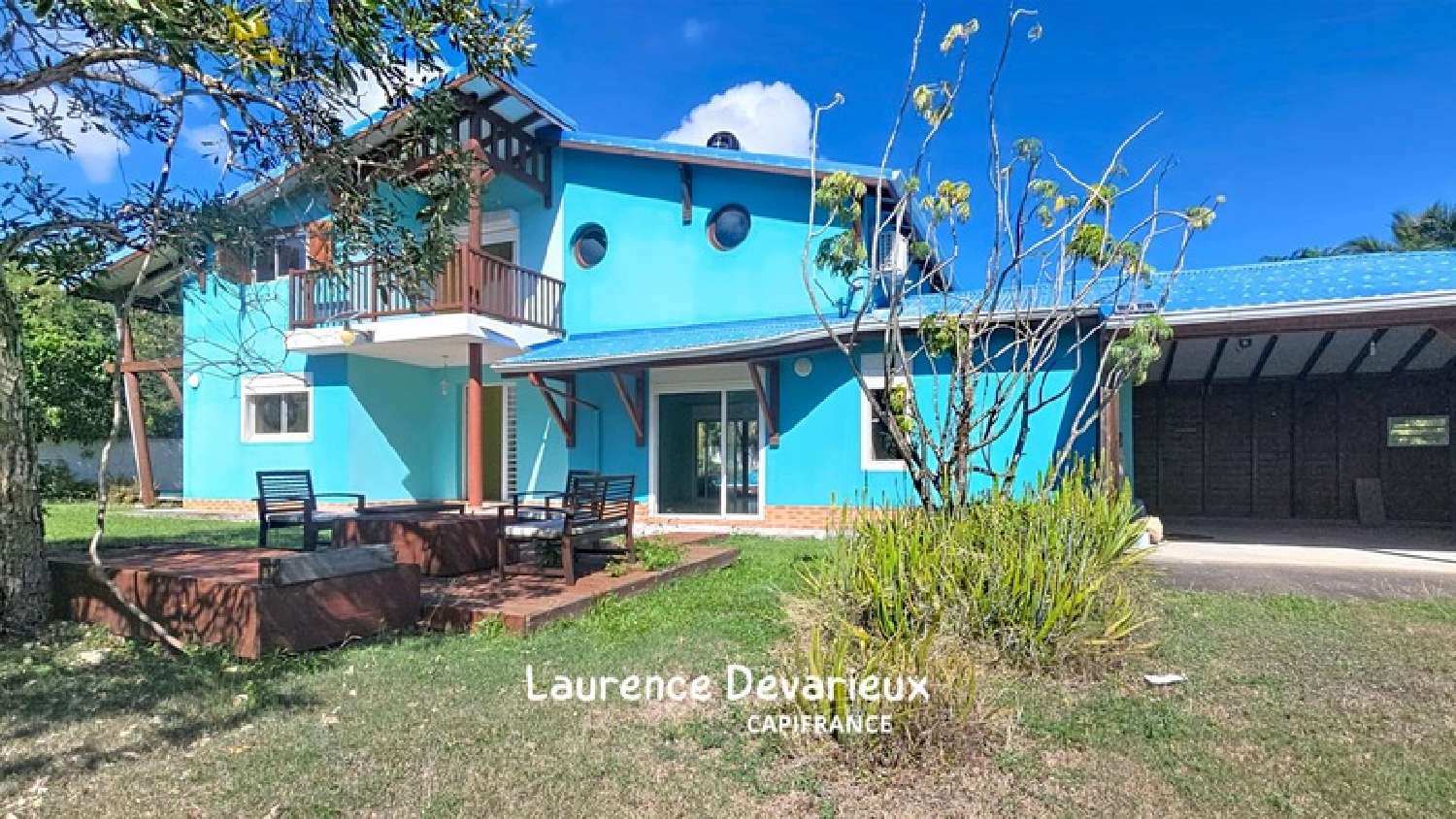  te koop huis Saint-François Guadeloupe 3