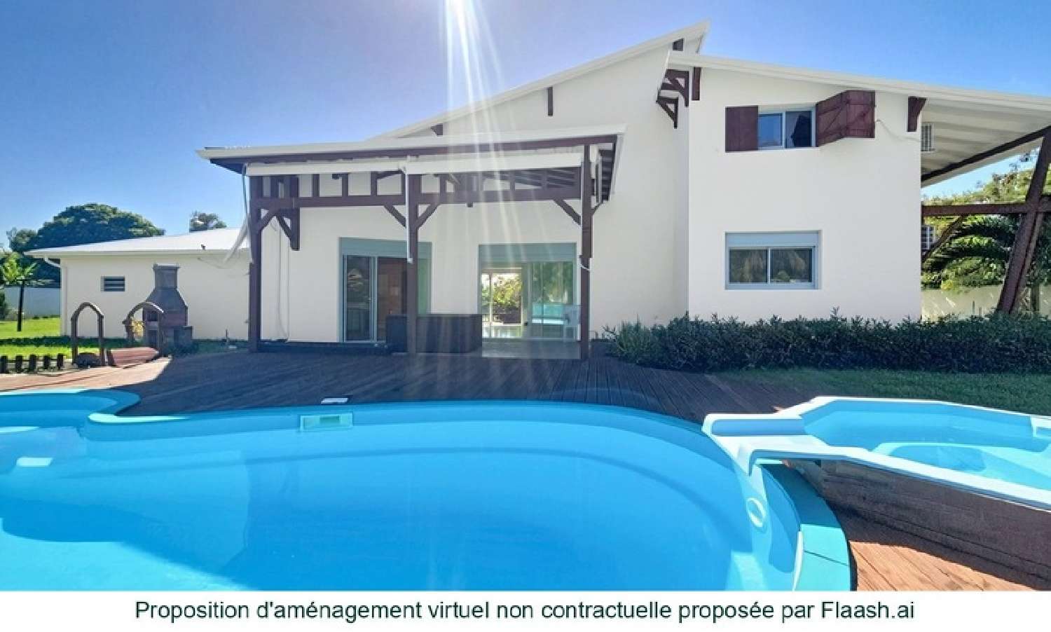  te koop huis Saint-François Guadeloupe 4