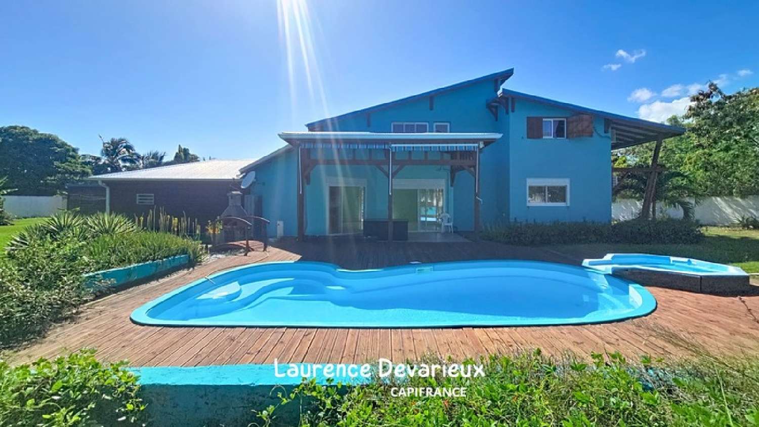  te koop huis Saint-François Guadeloupe 5