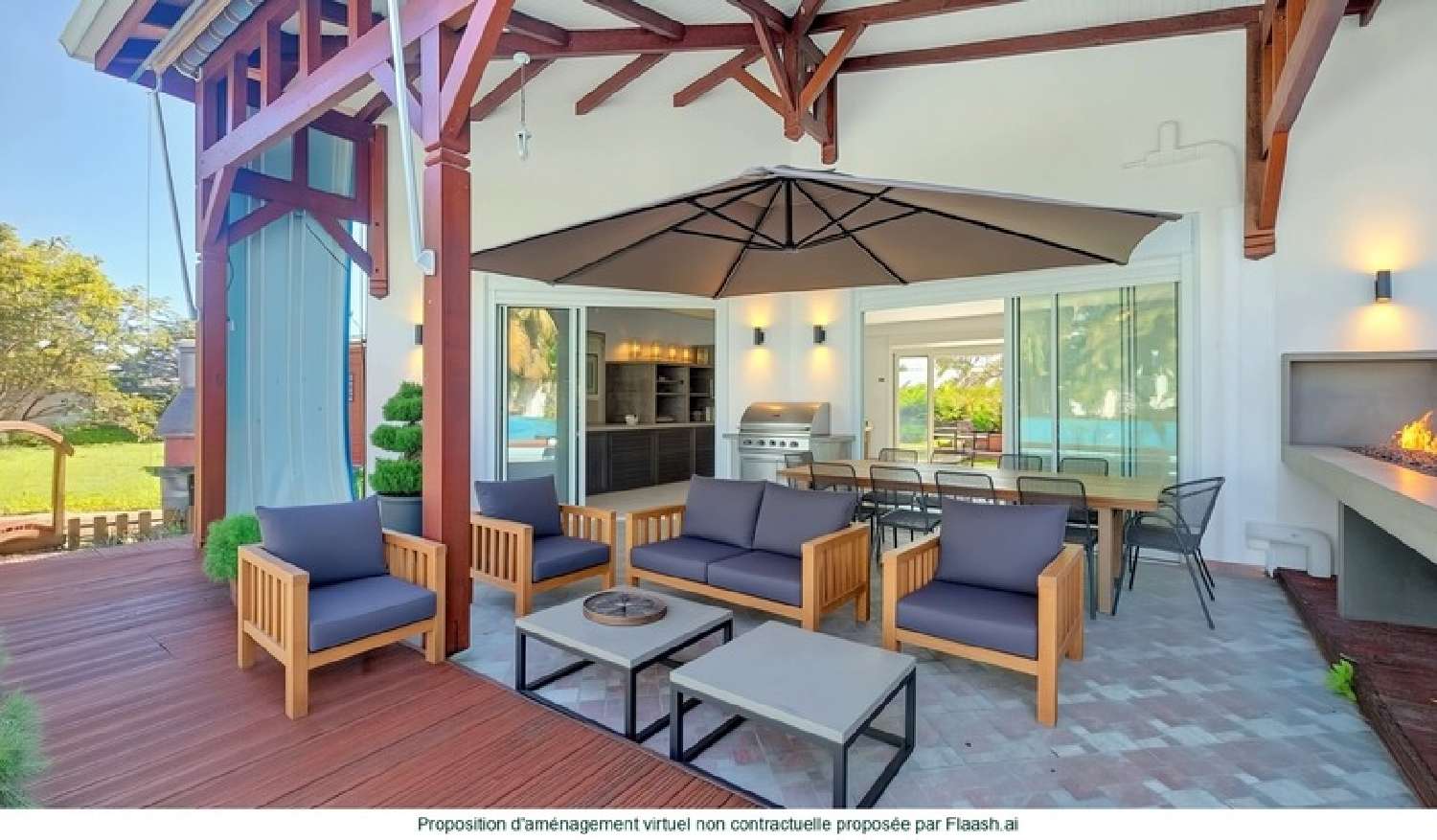  te koop huis Saint-François Guadeloupe 6