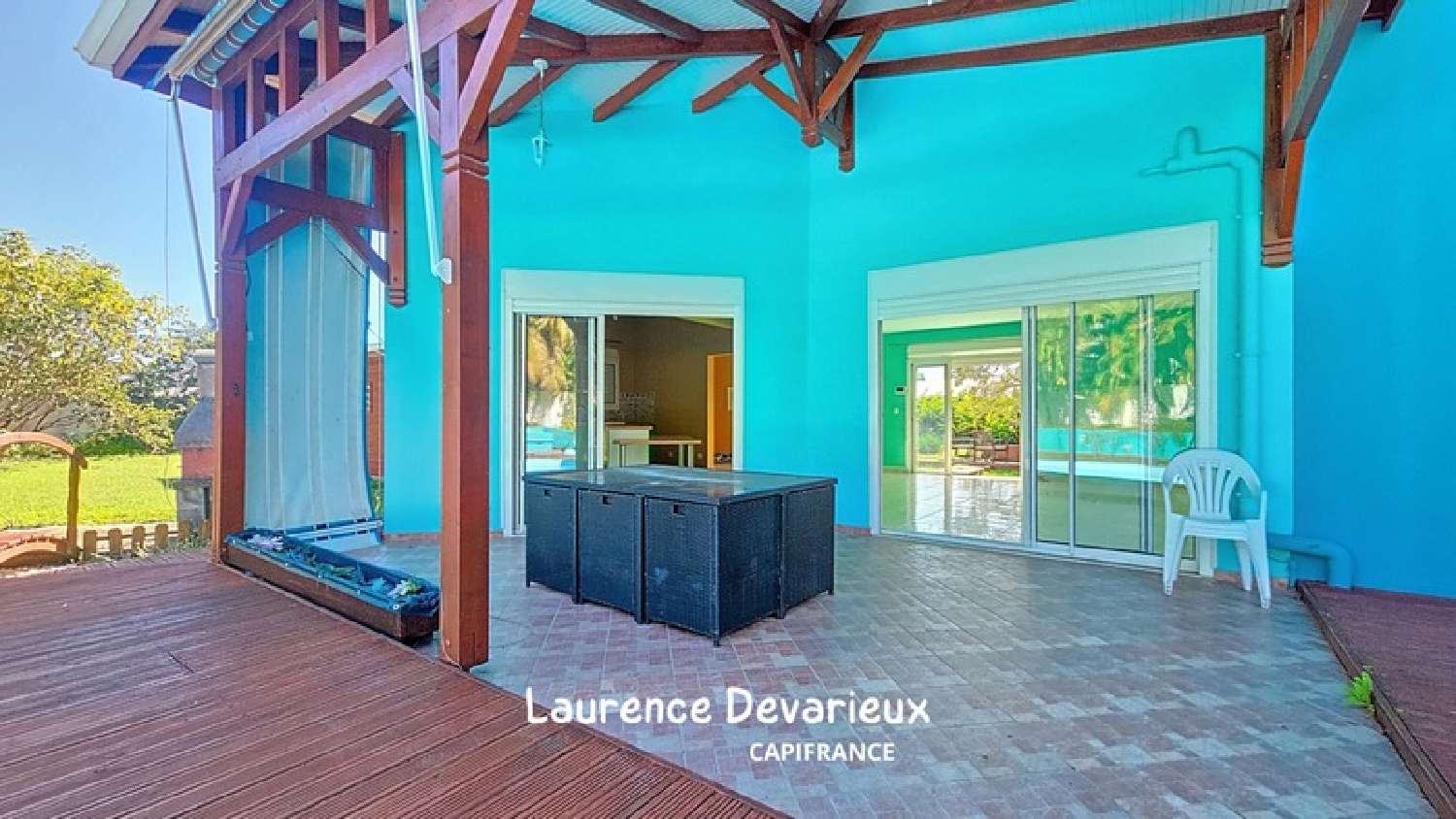  te koop huis Saint-François Guadeloupe 7