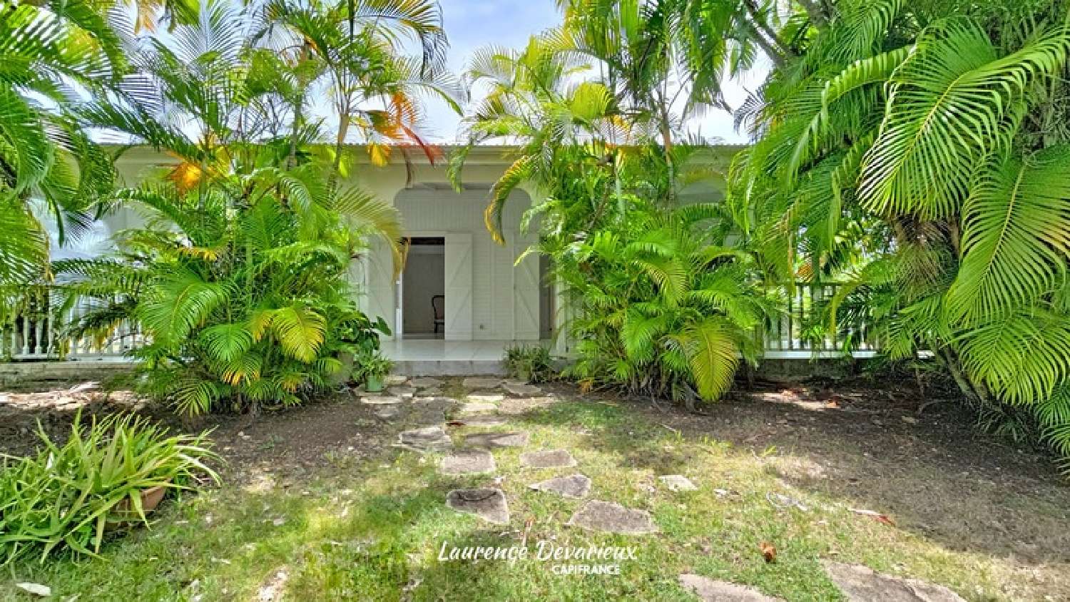 en venta casa Saint-François Guadeloupe 1