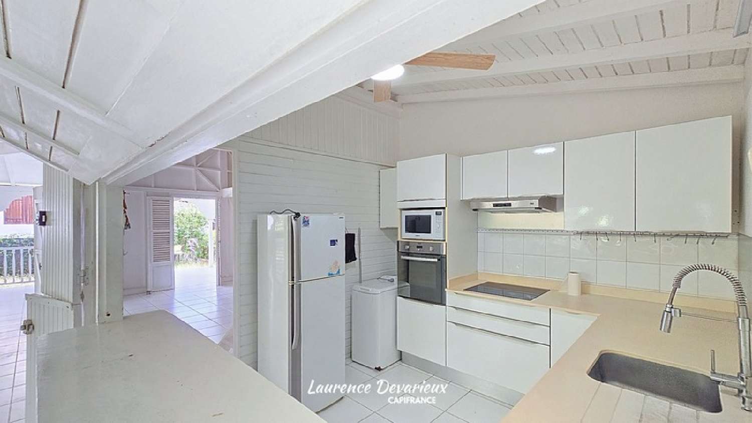  en venta casa Saint-François Guadeloupe 7