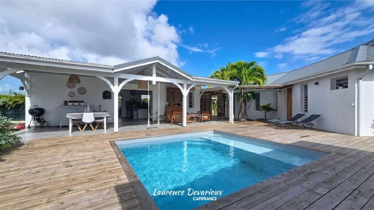 te koop huis Saint-François Guadeloupe 4