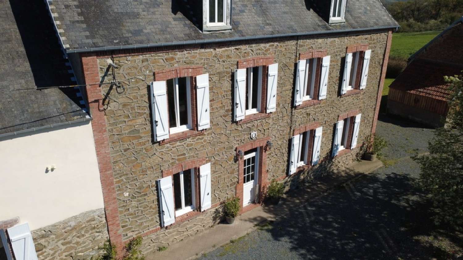  for sale house Saint-Fromond Manche 1
