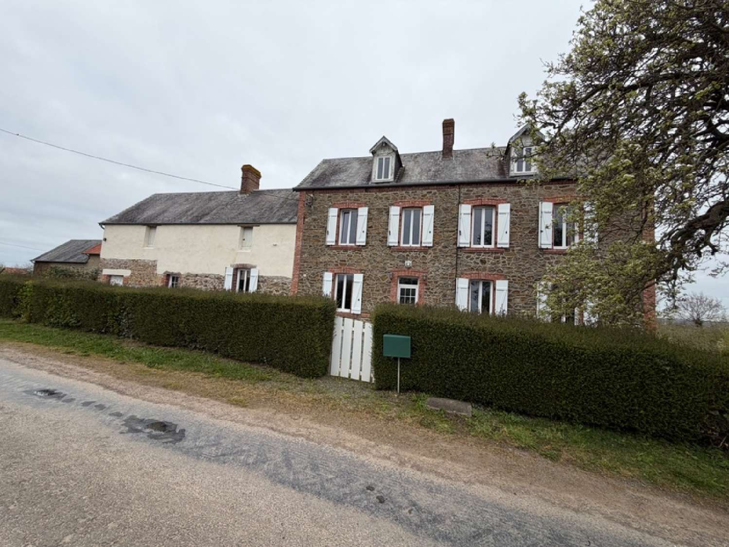  for sale house Saint-Fromond Manche 2