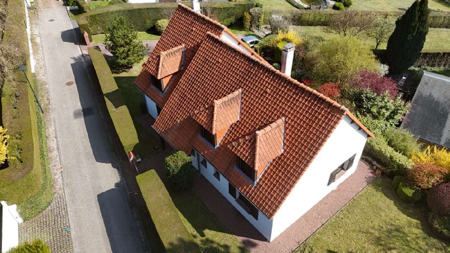à vendre maison Saint-Fuscien Somme 2