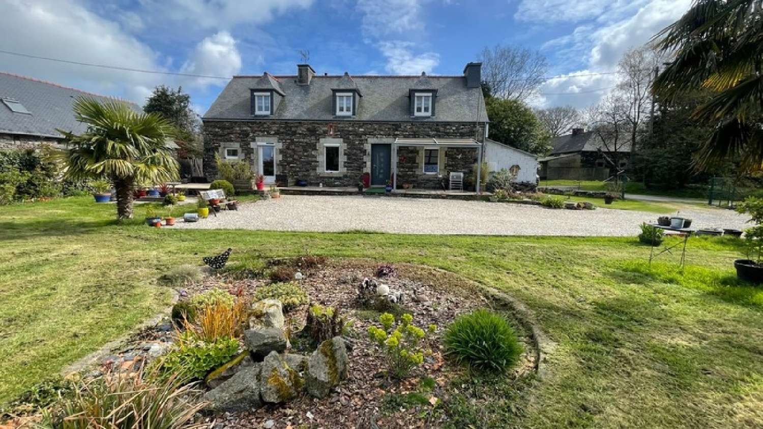  te koop huis Saint-Gelven Côtes-d'Armor 1