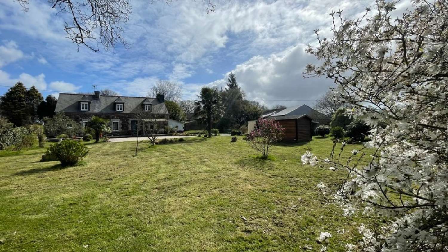  te koop huis Saint-Gelven Côtes-d'Armor 5