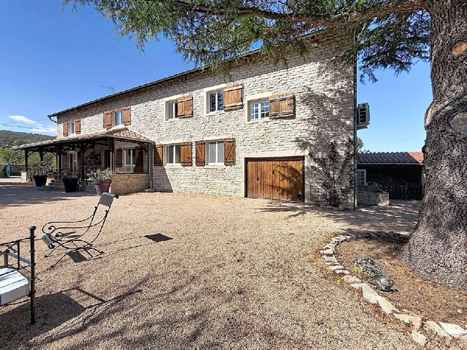  te koop huis Saint-Gengoux-de-Scissé Saône-et-Loire 1