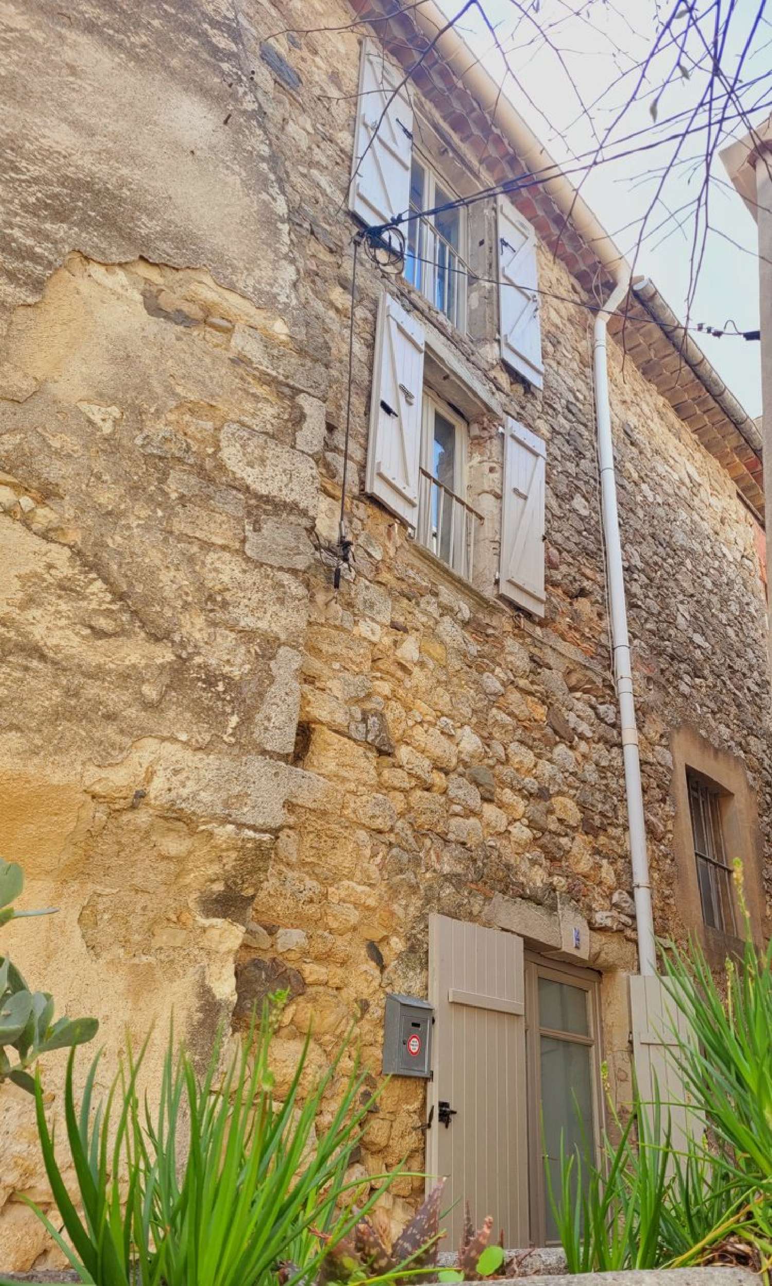  for sale house Saint-Geniès-de-Fontedit Hérault 2