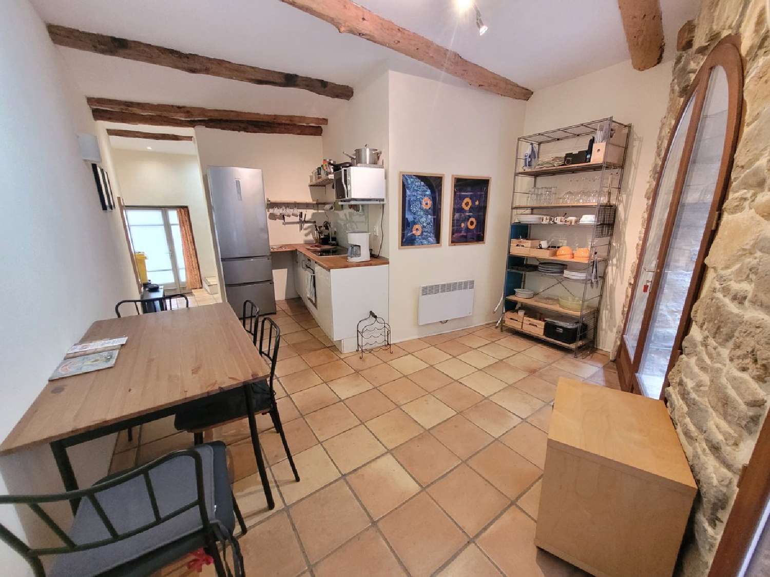  for sale house Saint-Geniès-de-Fontedit Hérault 5