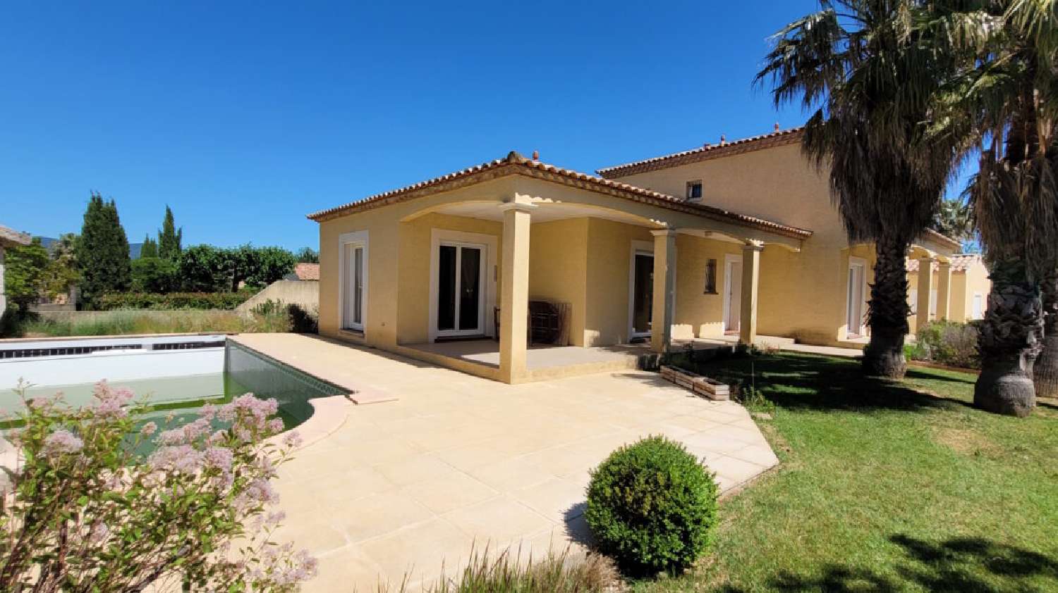  for sale house Saint-Geniès-de-Fontedit Hérault 1