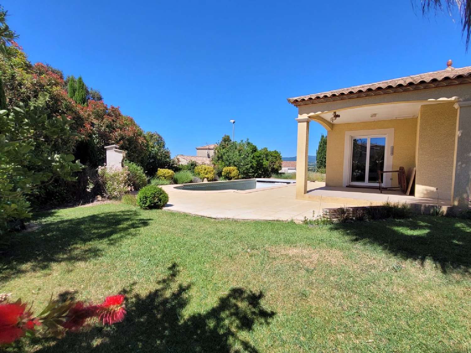  for sale house Saint-Geniès-de-Fontedit Hérault 2