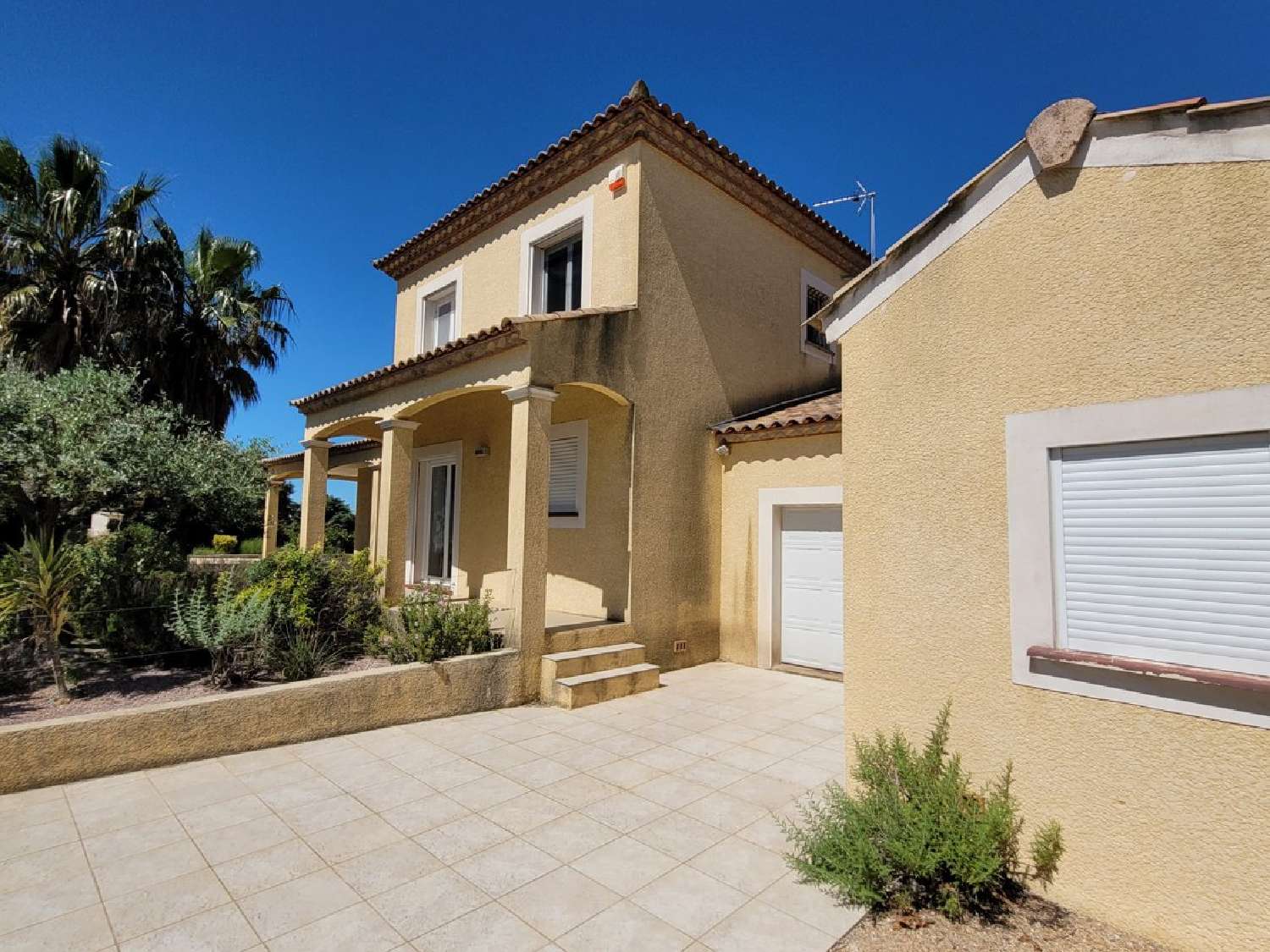  for sale house Saint-Geniès-de-Fontedit Hérault 3