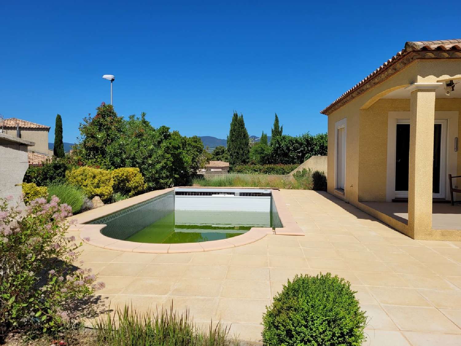  for sale house Saint-Geniès-de-Fontedit Hérault 4