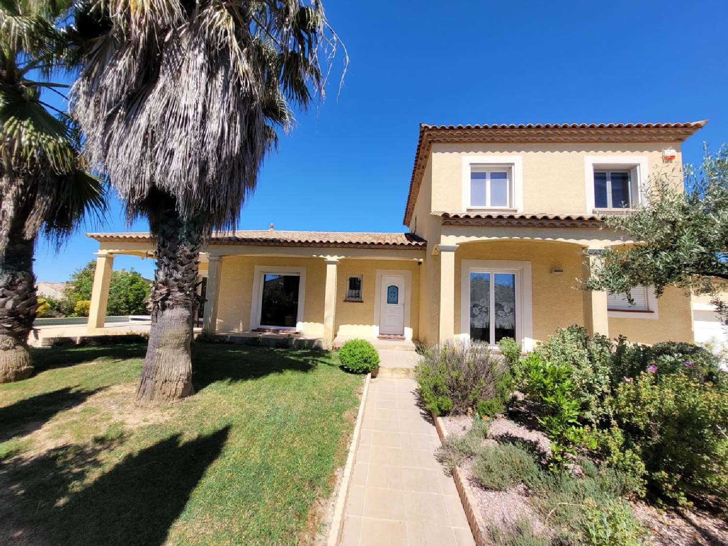  for sale house Saint-Geniès-de-Fontedit Hérault 6