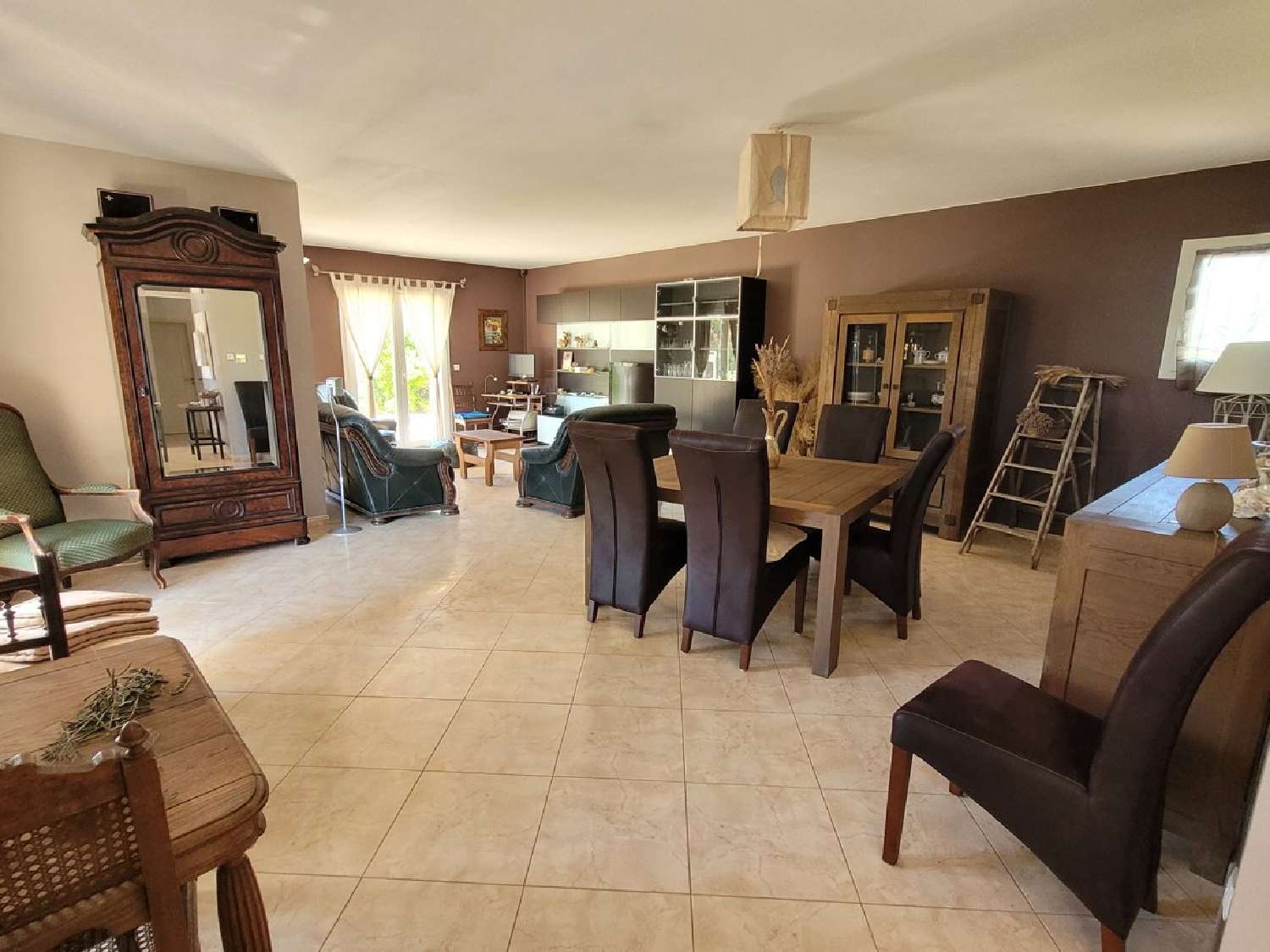  for sale house Saint-Geniès-de-Fontedit Hérault 7