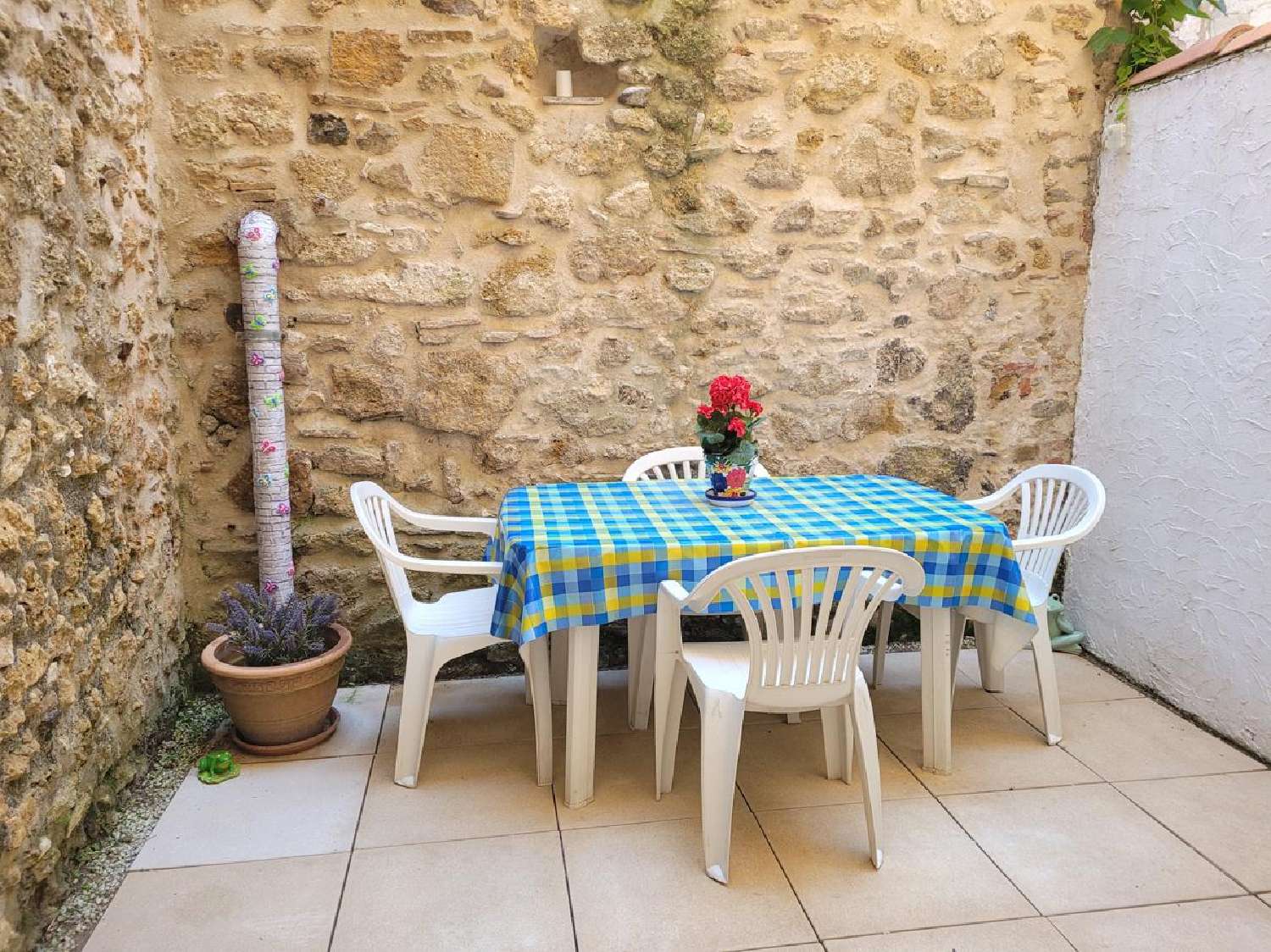  for sale house Saint-Geniès-de-Fontedit Hérault 2