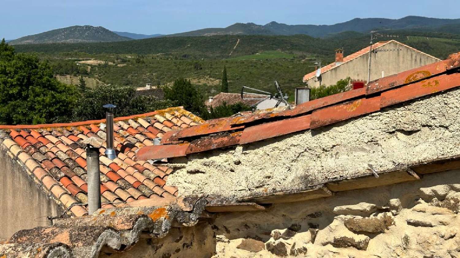  en venta casa Saint-Geniès-de-Fontedit Hérault 1