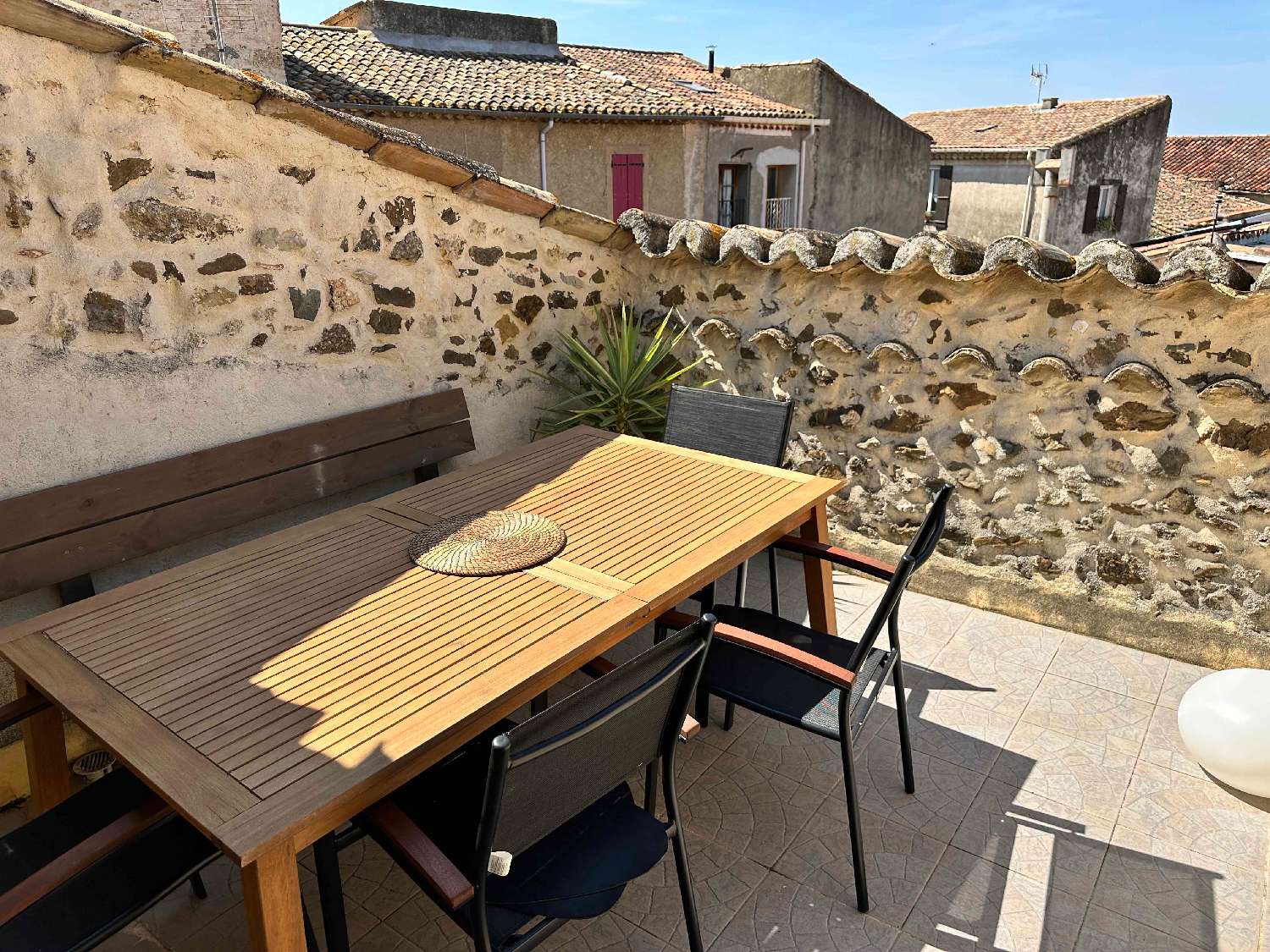  en venta casa Saint-Geniès-de-Fontedit Hérault 2