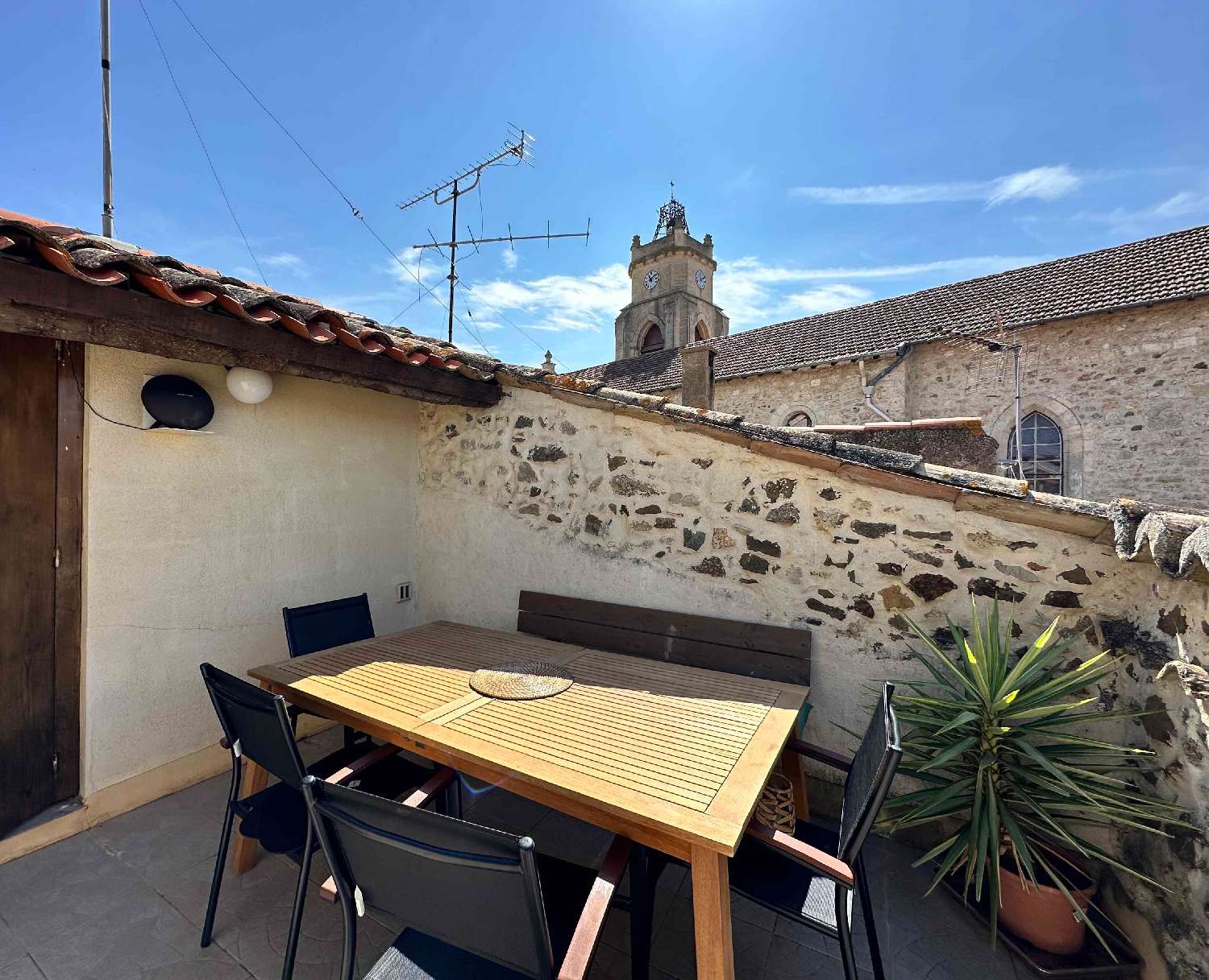  en venta casa Saint-Geniès-de-Fontedit Hérault 3