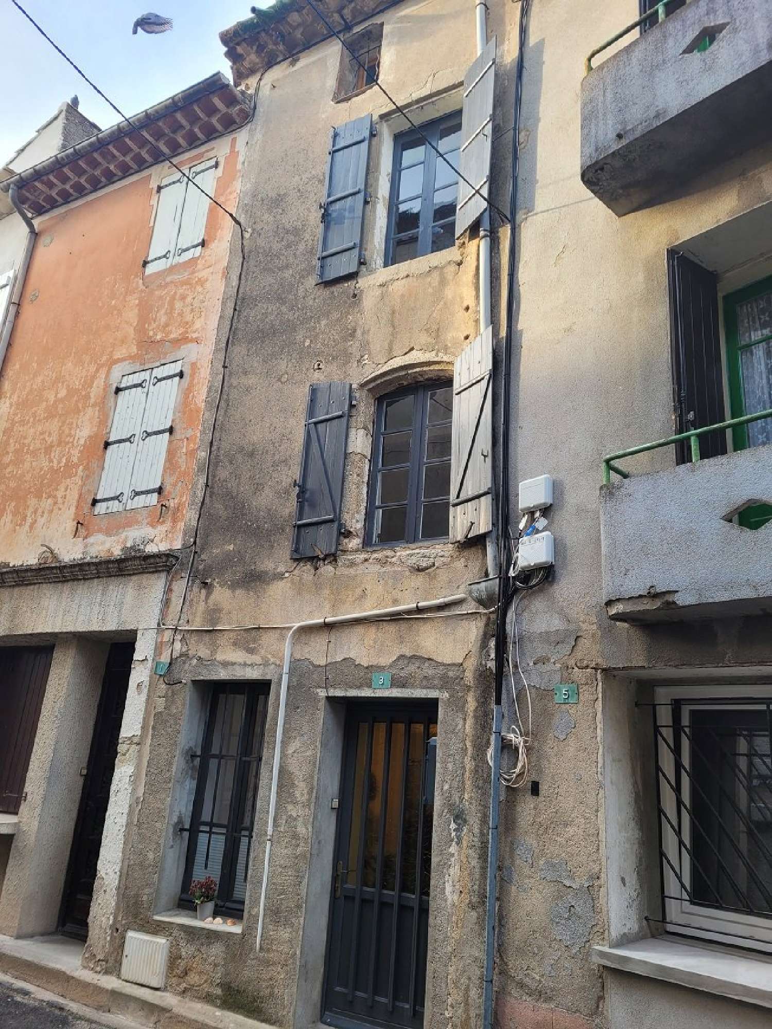  en venta casa Saint-Geniès-de-Fontedit Hérault 4