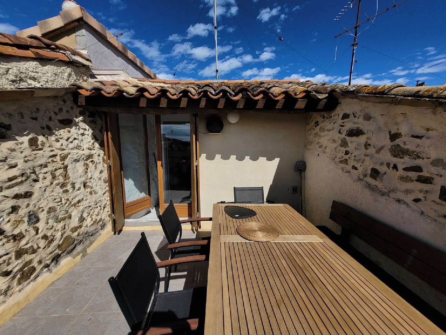  en venta casa Saint-Geniès-de-Fontedit Hérault 8