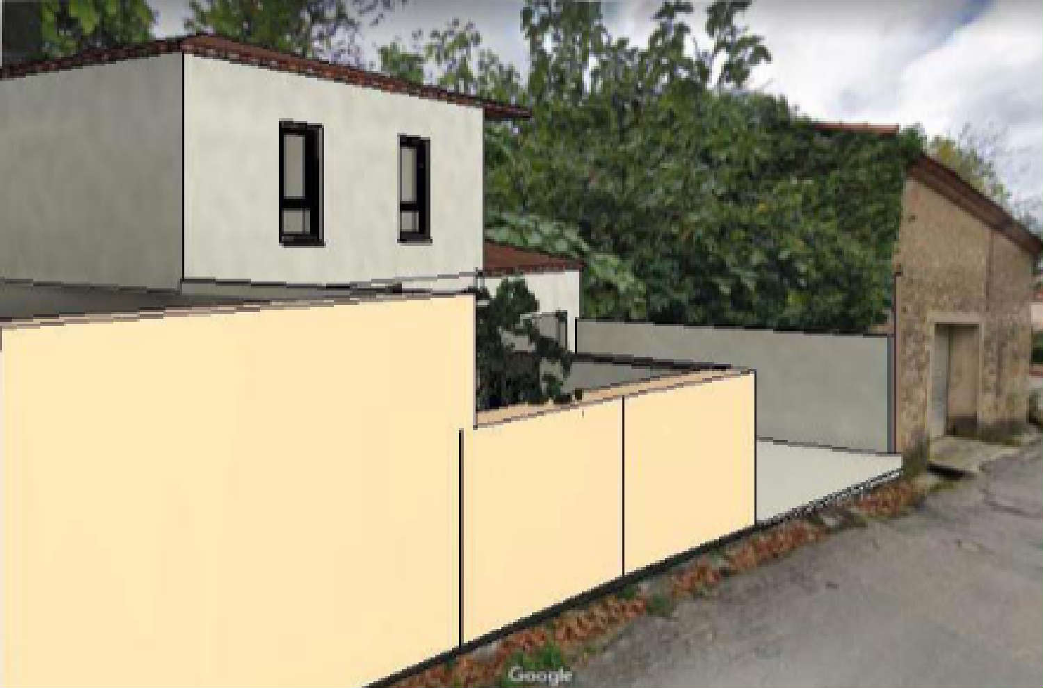  te koop huis Saint-Geniès-de-Fontedit Hérault 2