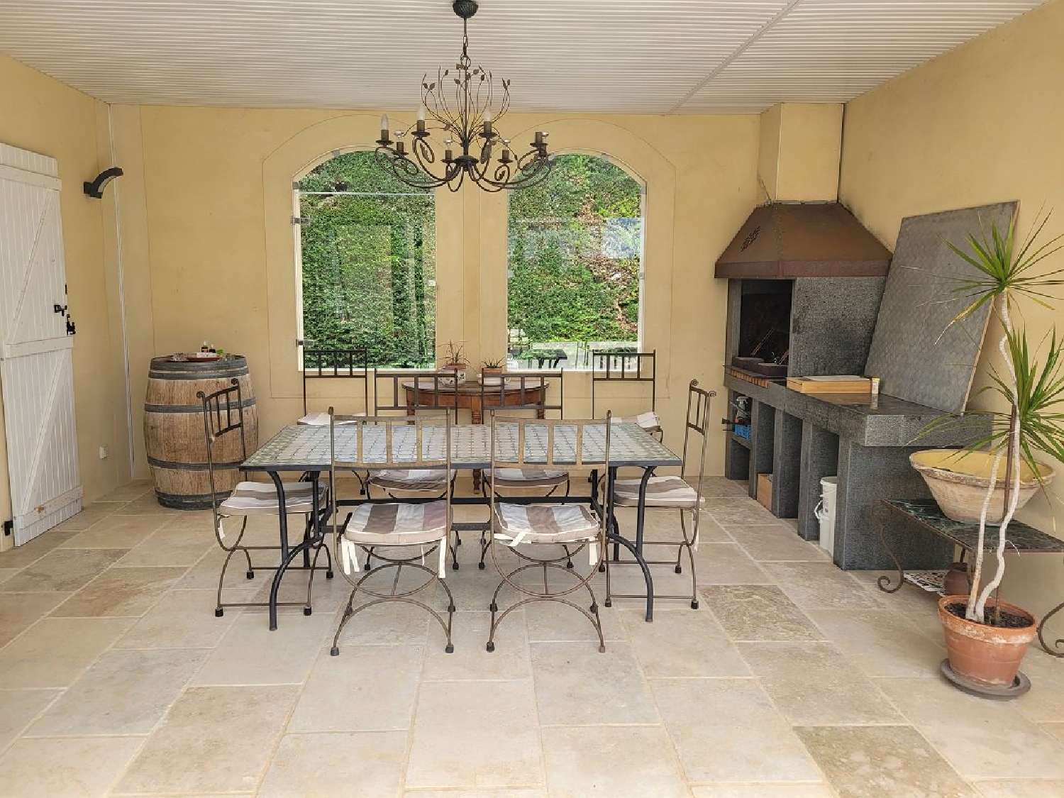  te koop huis Saint-Geniès-de-Fontedit Hérault 8