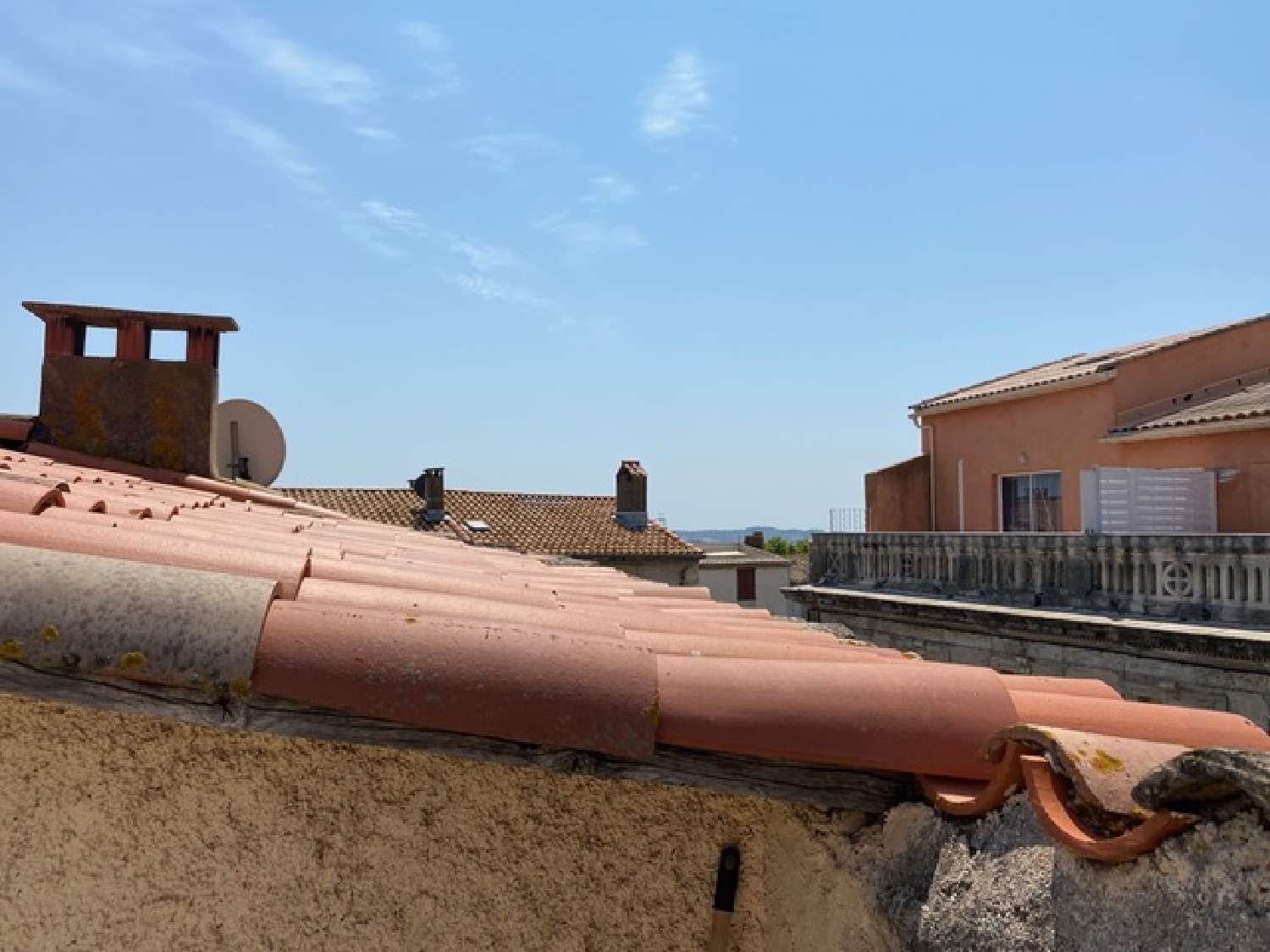  en venta casa Saint-Geniès-de-Fontedit Hérault 3