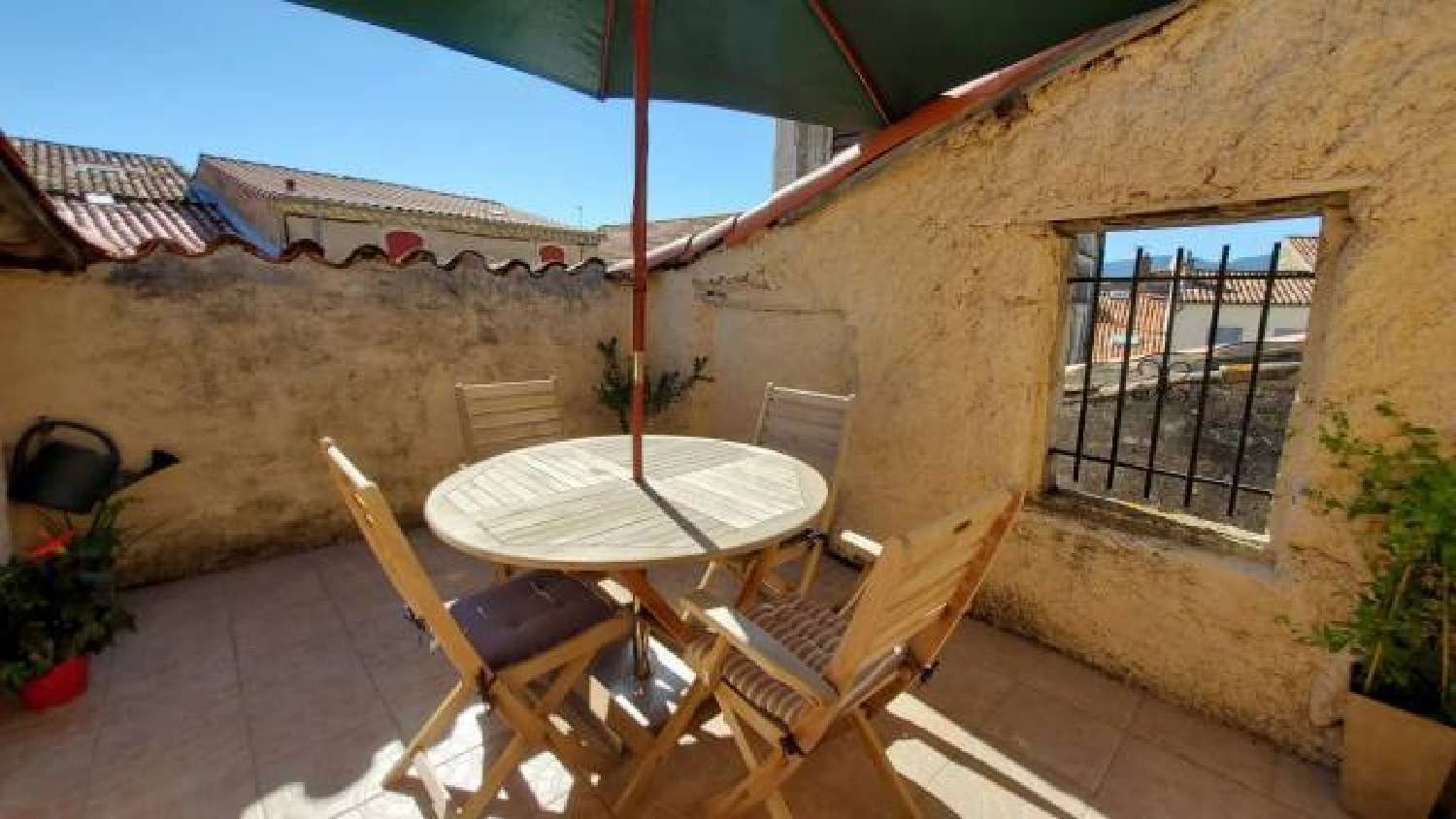  en venta casa Saint-Geniès-de-Fontedit Hérault 4