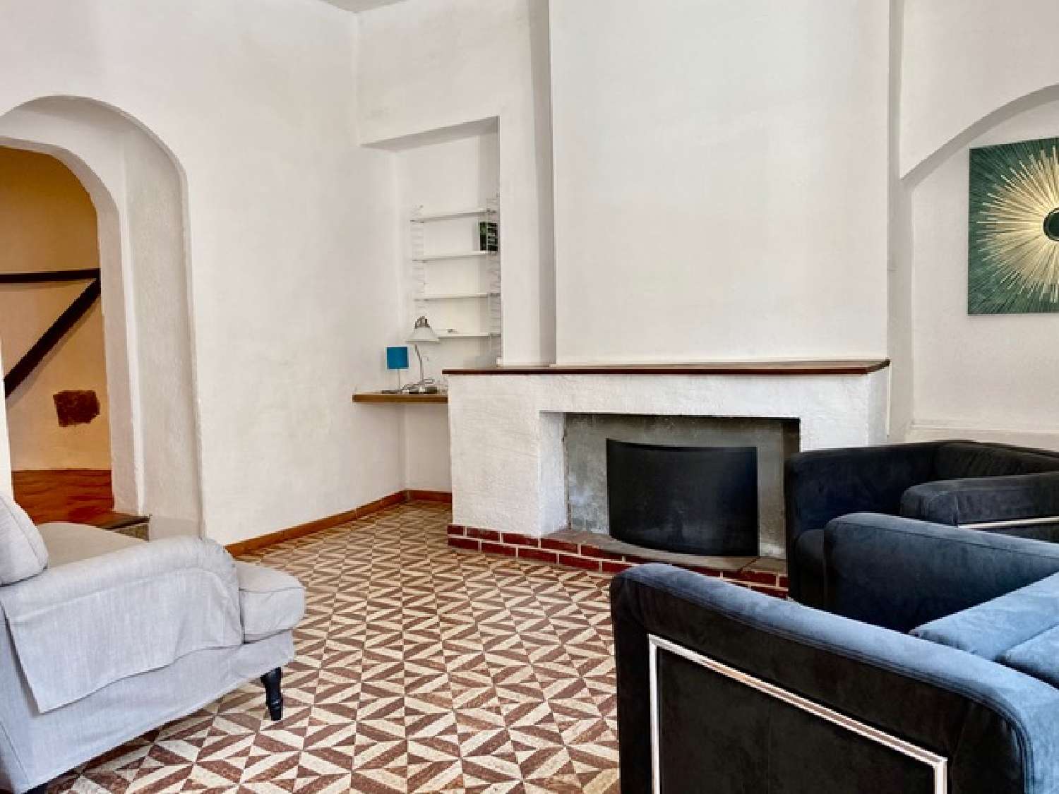  en venta casa Saint-Geniès-de-Fontedit Hérault 8
