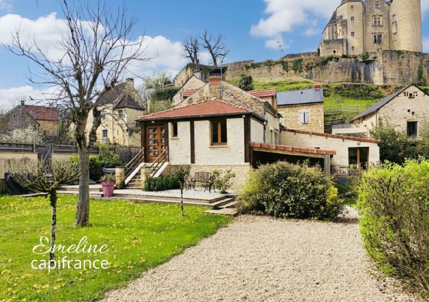 te koop huis Saint-Geniès Dordogne 3