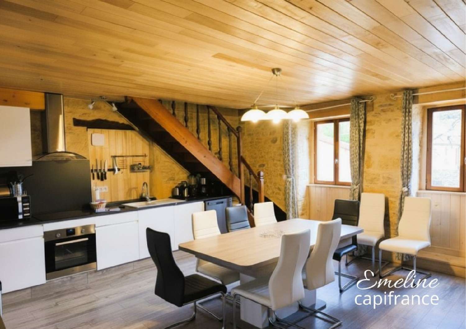 te koop huis Saint-Geniès Dordogne 5