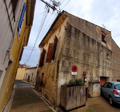  te koop huis Fouzilhon Hérault 2