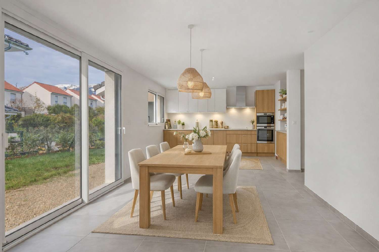  for sale house Saint-Genis-Pouilly Ain 1