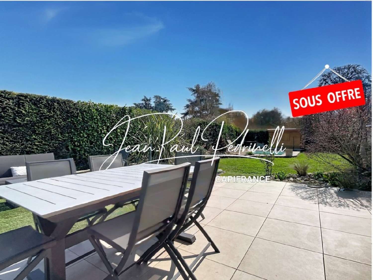  for sale house Saint-Genis-Laval Rhône 3