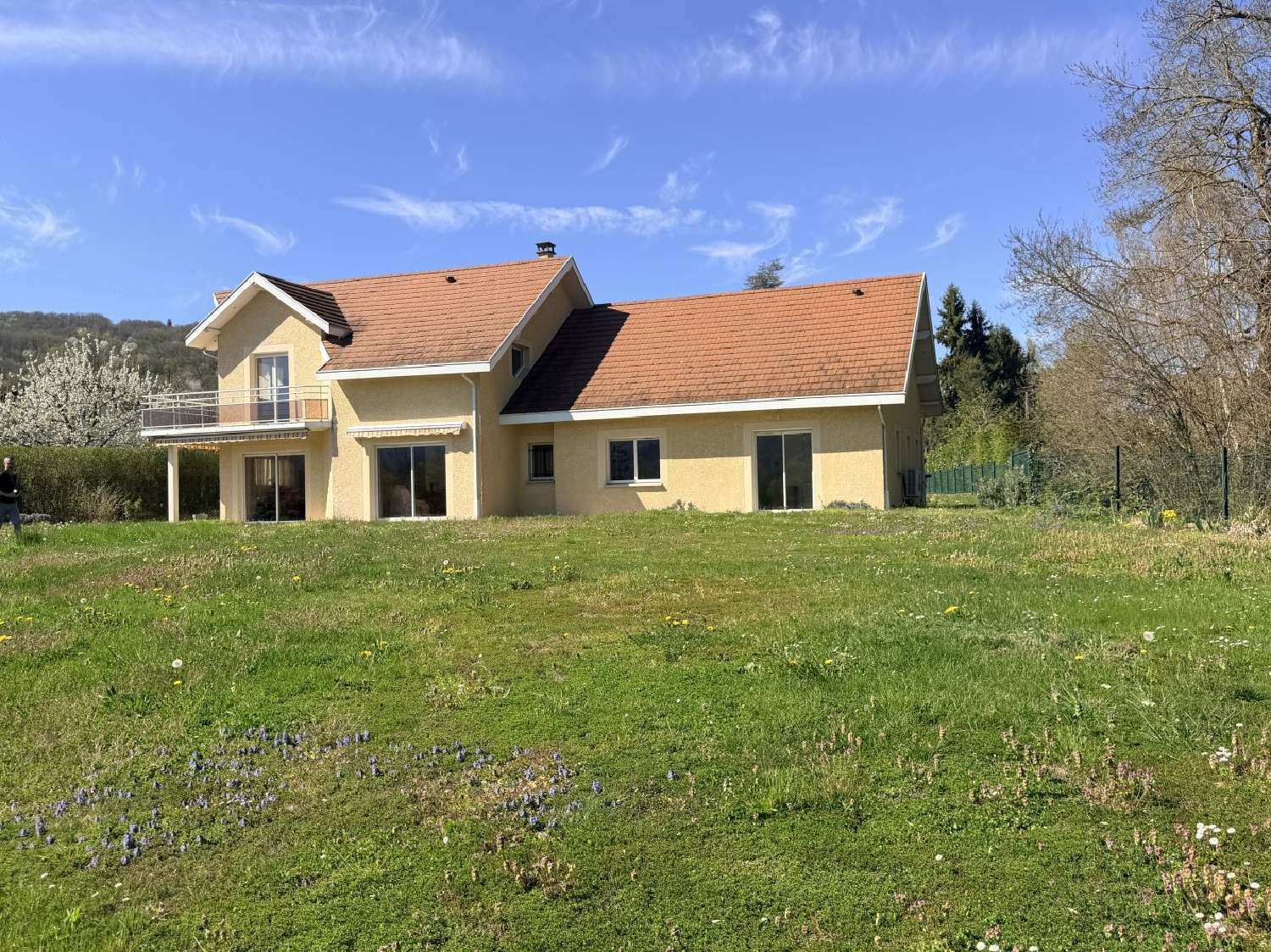 for sale house Saint-Geoire-en-Valdaine Isère 3