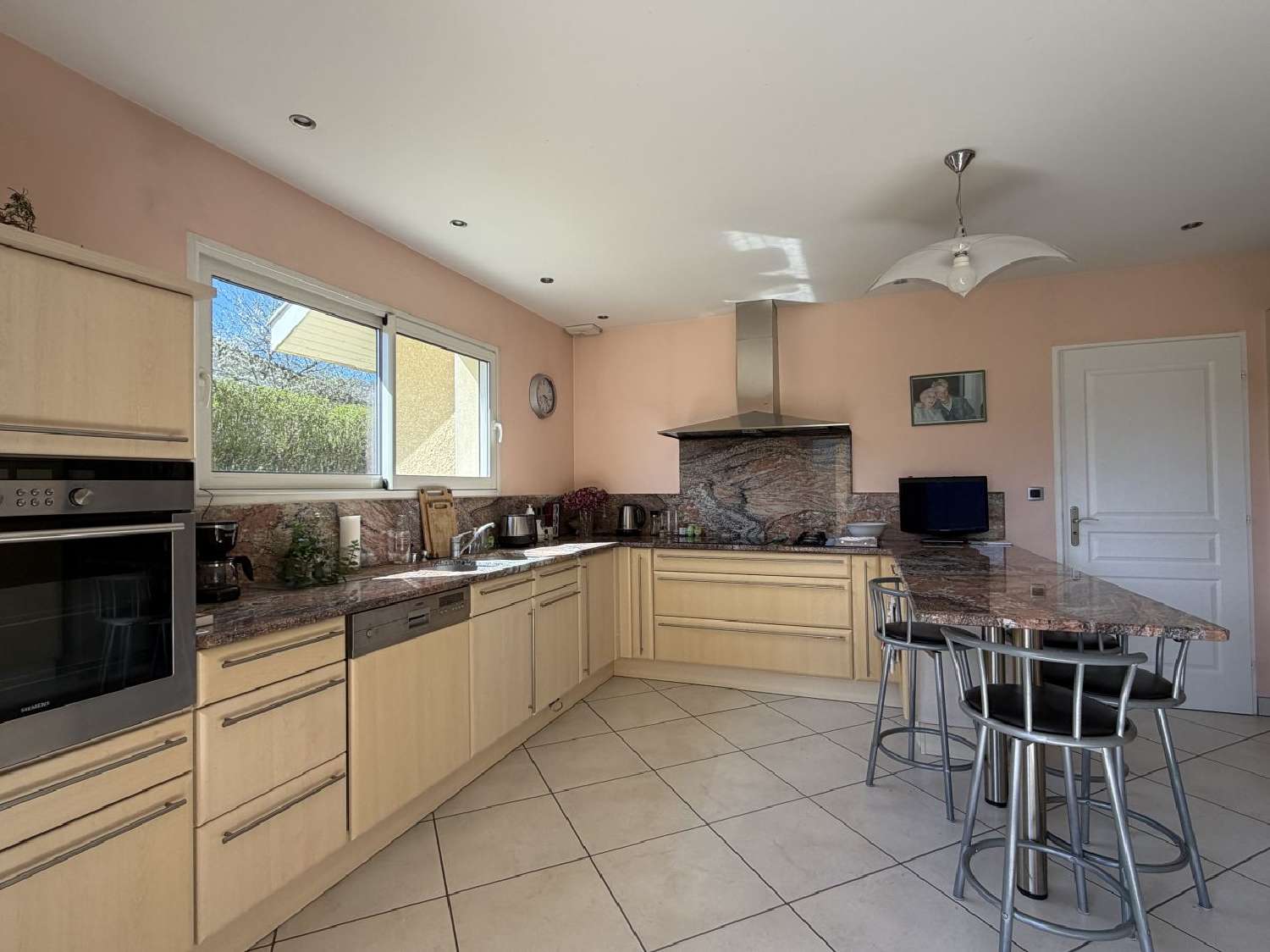 for sale house Saint-Geoire-en-Valdaine Isère 4