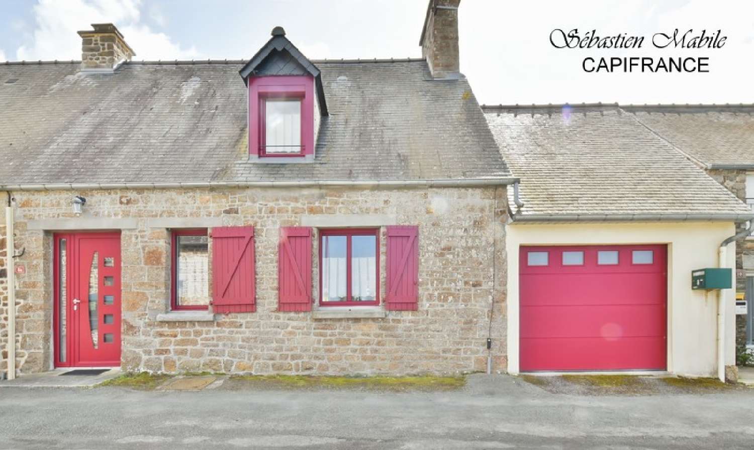  en venta casa Saint-Georges-de-Gréhaigne Ille-et-Vilaine 2
