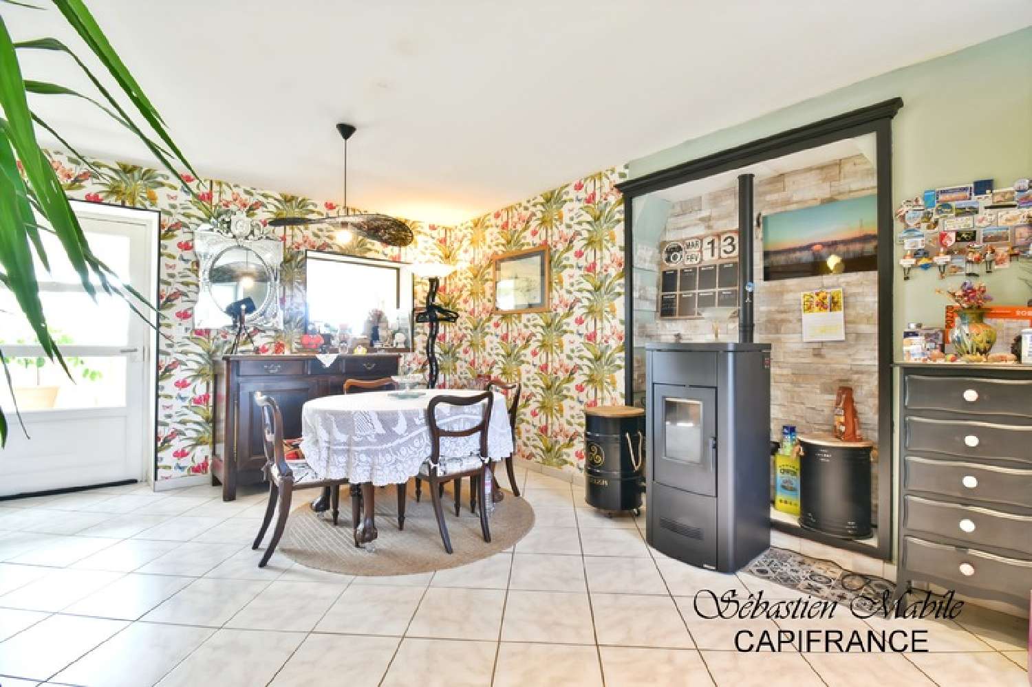  en venta casa Saint-Georges-de-Gréhaigne Ille-et-Vilaine 3