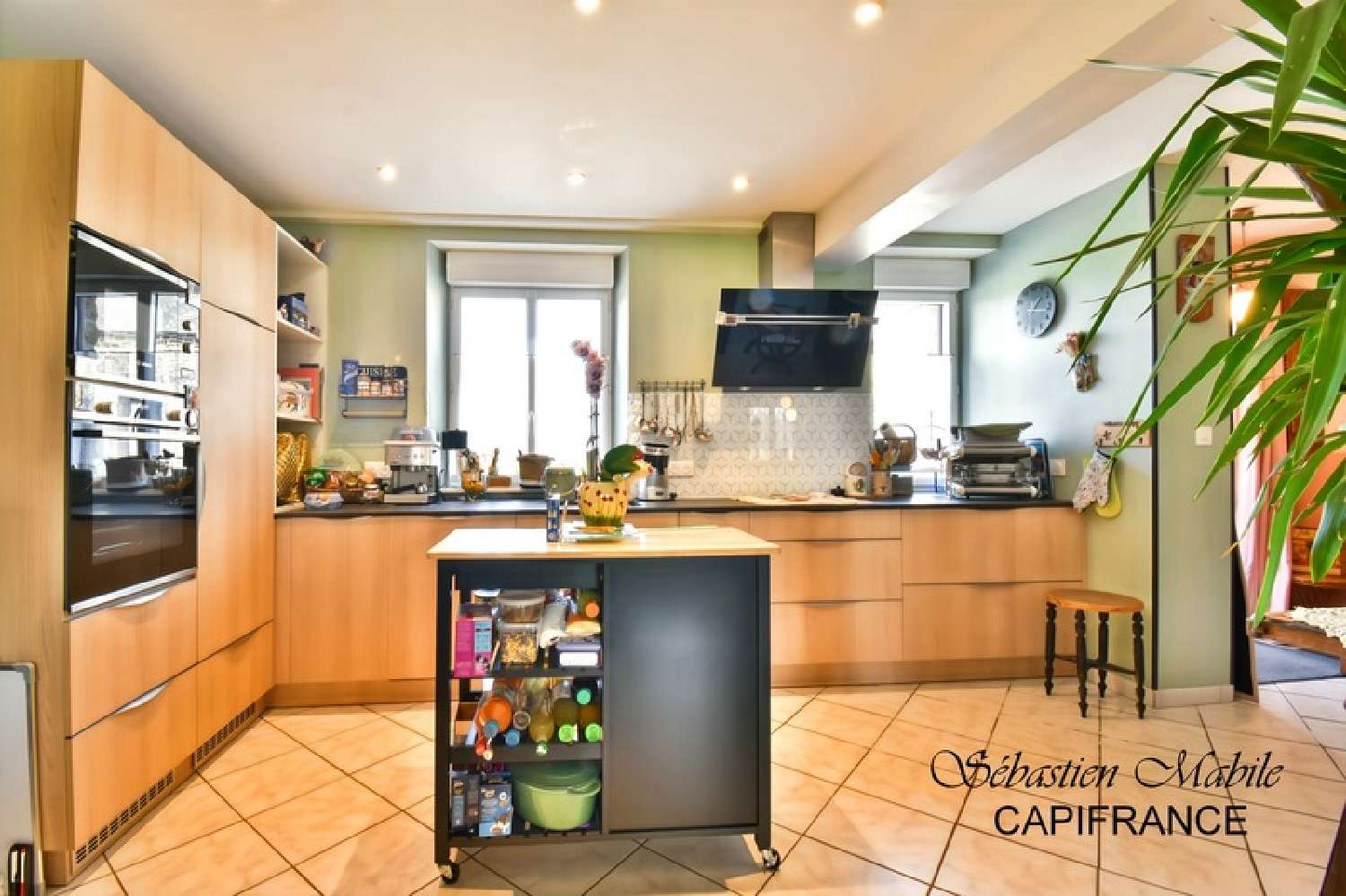  en venta casa Saint-Georges-de-Gréhaigne Ille-et-Vilaine 7