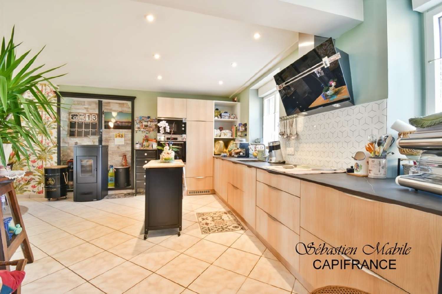  en venta casa Saint-Georges-de-Gréhaigne Ille-et-Vilaine 8