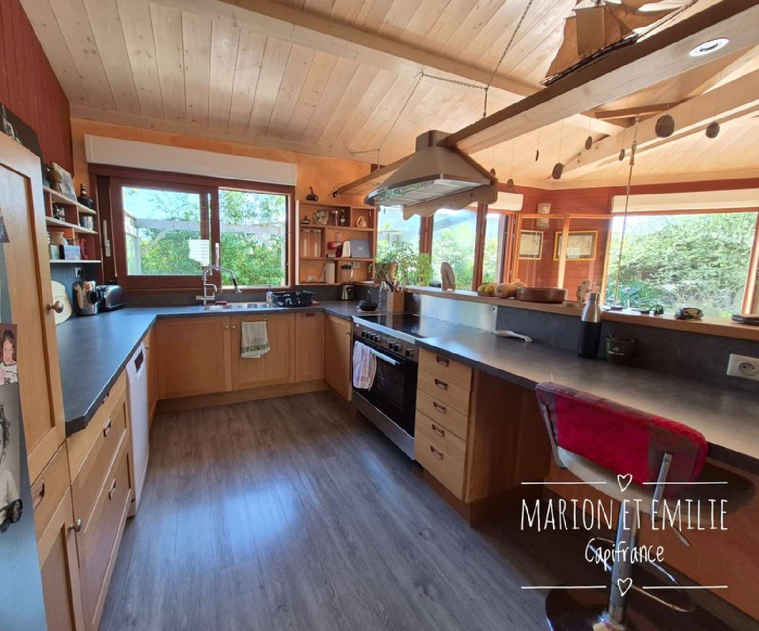  en venta casa Saint-Georges-du-Bois Charente-Maritime 2