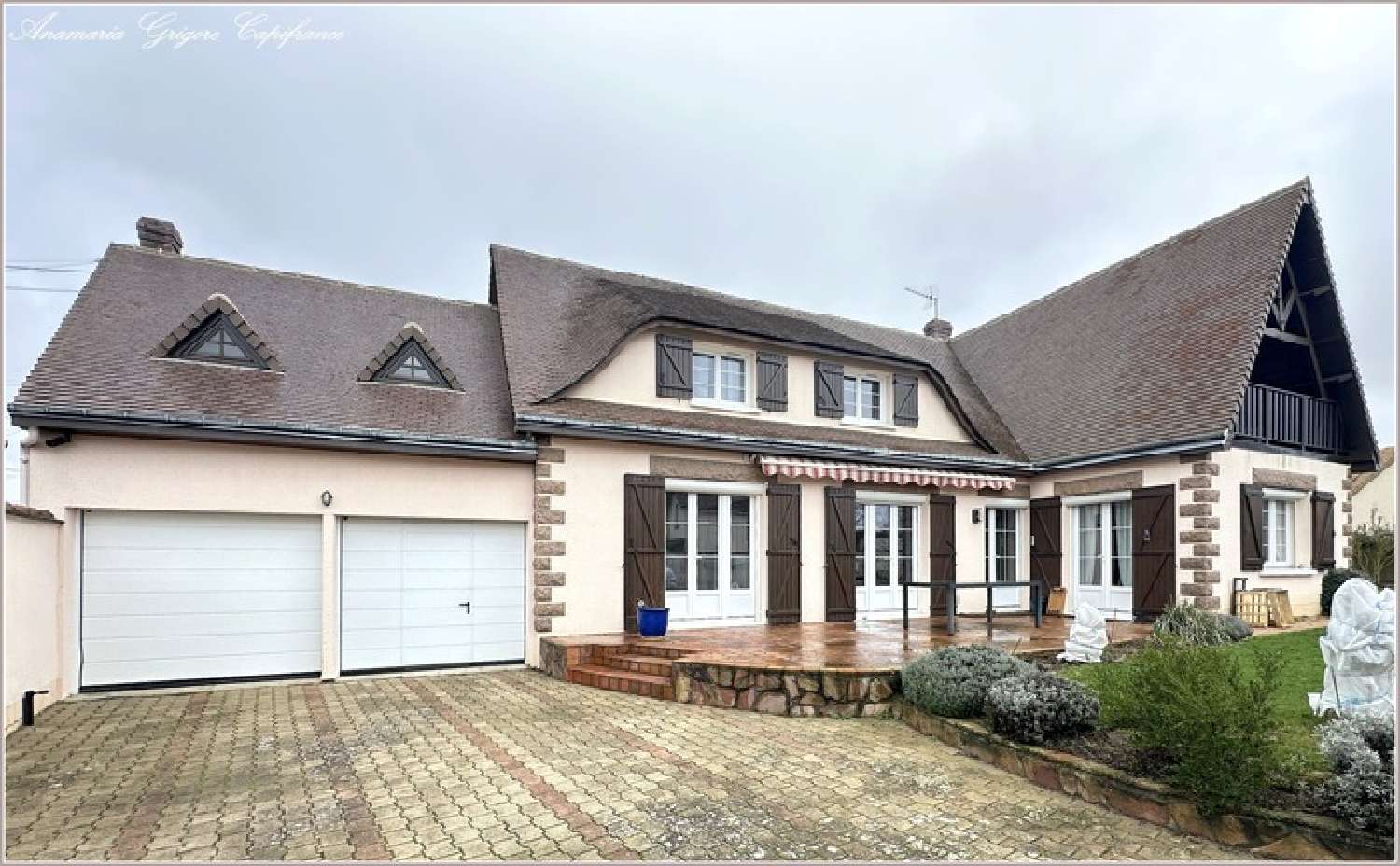  for sale house Saint-Georges-sur-Eure Eure-et-Loir 1