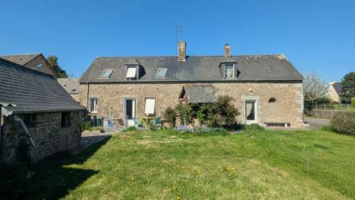 Saint-Georges-de-Reintembault Ille-et-Vilaine casa foto 7311681