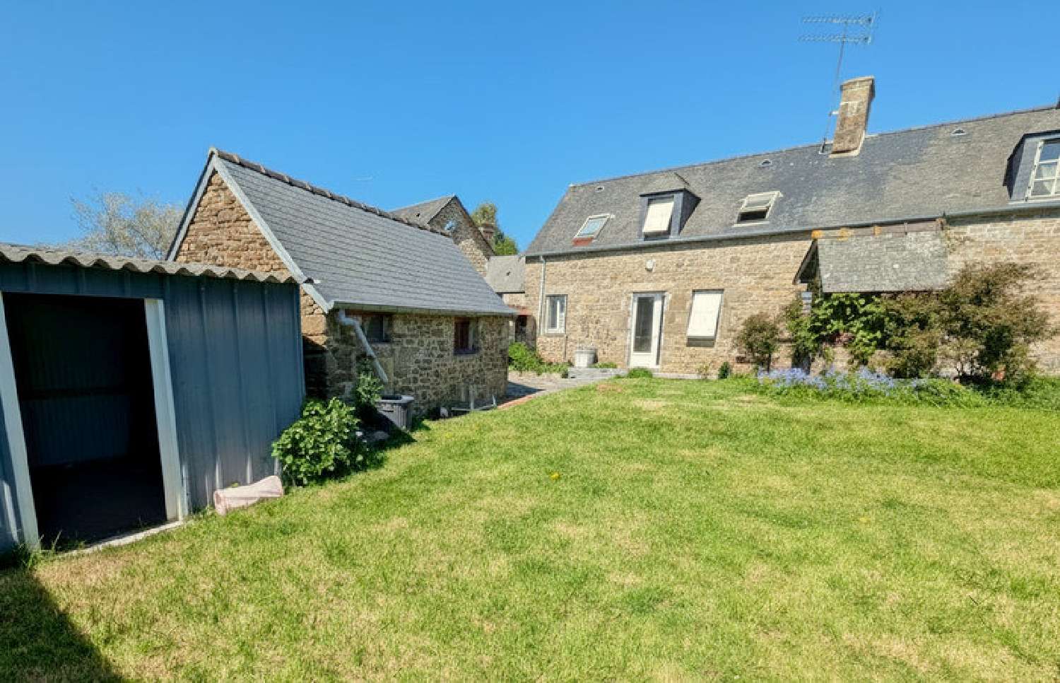  en venta casa Saint-Georges-de-Reintembault Ille-et-Vilaine 2