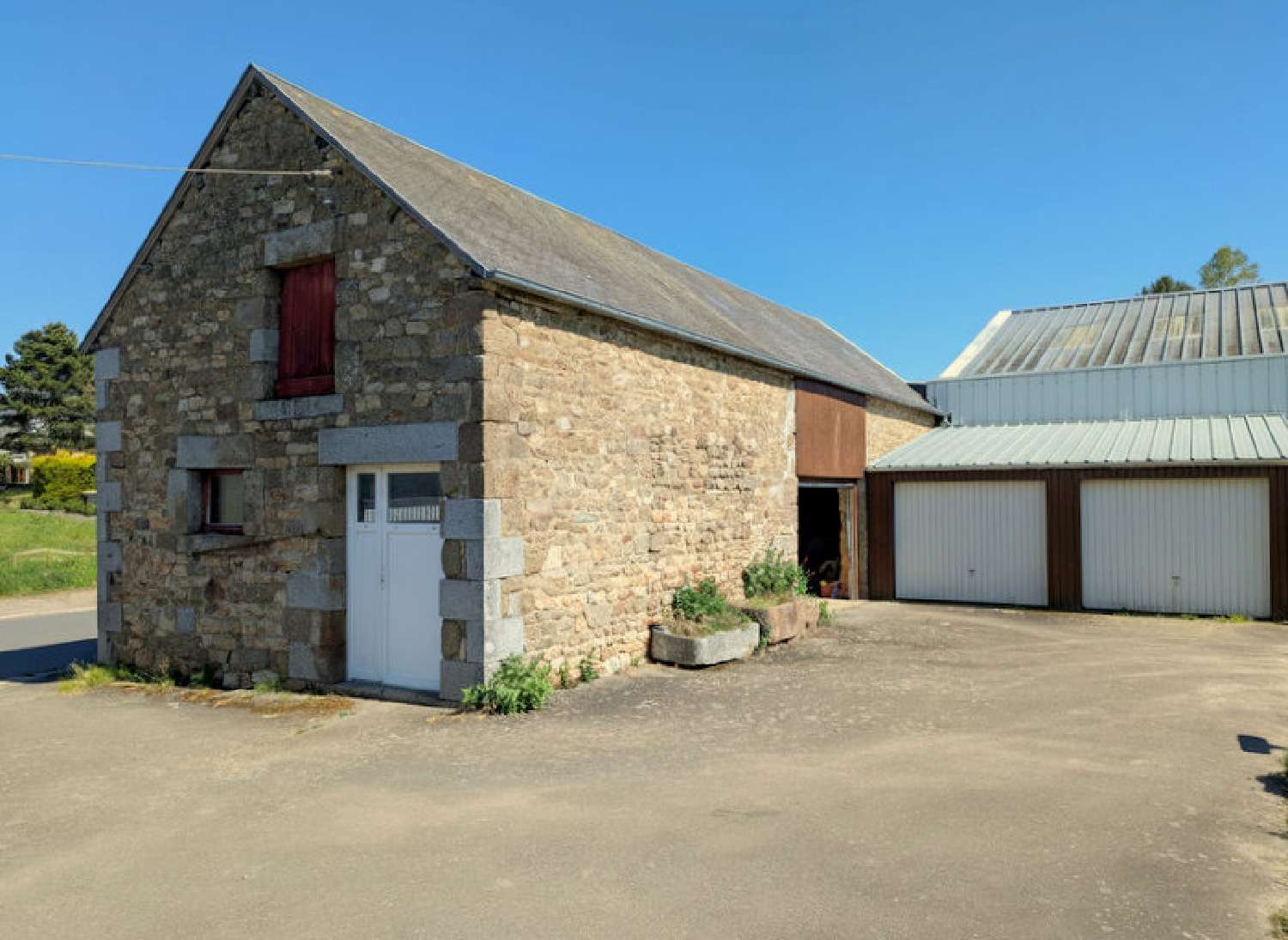  en venta casa Saint-Georges-de-Reintembault Ille-et-Vilaine 3