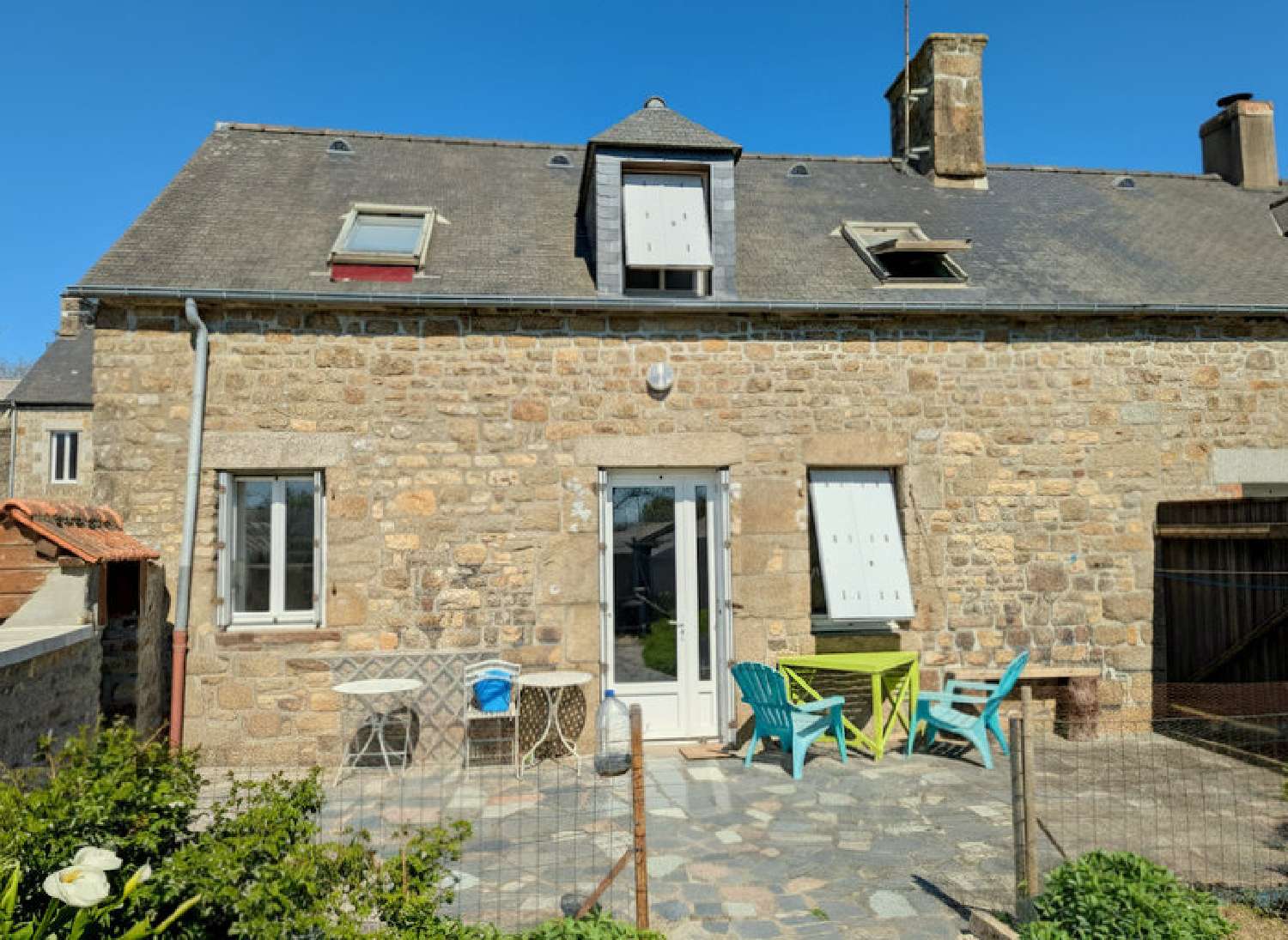  en venta casa Saint-Georges-de-Reintembault Ille-et-Vilaine 4